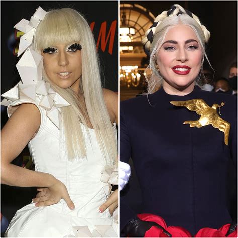 lady gaga young pictures|Lady Gaga Then & Now: See Her Transformation In Photos .